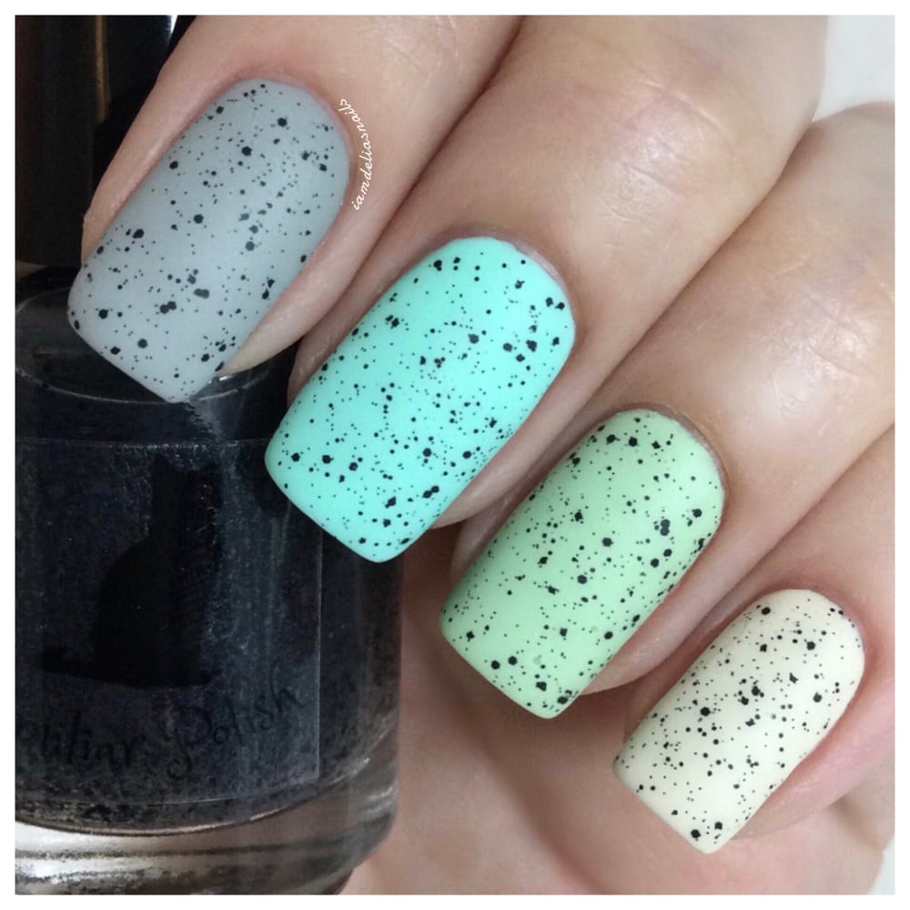 Image of Bespeckled