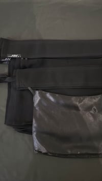 Image 1 of Ayah veil  ( Satin Hard Band )