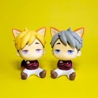 Image 1 of Twin Foxes (PRE-ORDER)