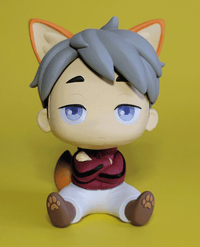 Image 2 of 'Samu Fox (PRE-ORDER)