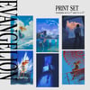 Evangelion Print Set