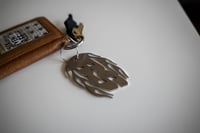 Image 2 of Reverse Flame Keychain / Shotgun Tool
