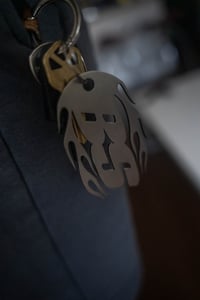 Image 3 of Reverse Flame Keychain / Shotgun Tool