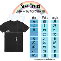 Image 9 of Dash the Hippocorn Unisex T-shirt
