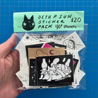 Image 8 of Mystery Sticker Packs