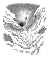 Angel - Print