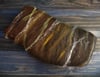 Catbus #2 Luxury Art Batt -Portugal-grown Fine Wool and Farm Wool