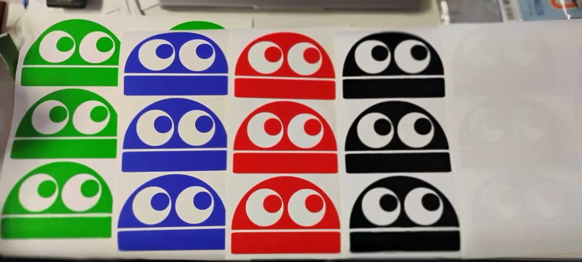 Image of R.E.P.O droids