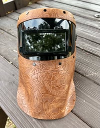 Image 3 of Black Sugar Brown Floral