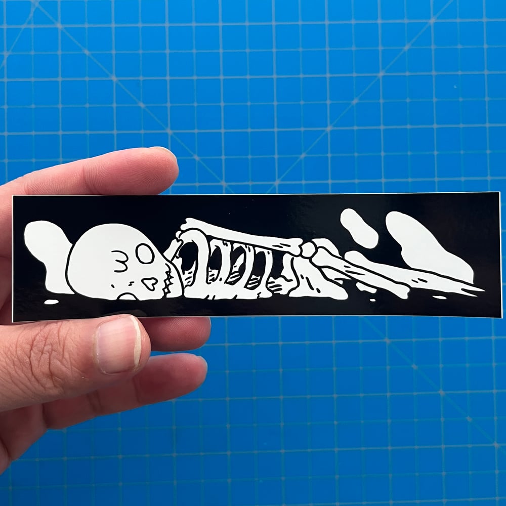Image of Small Lanky Stickers