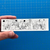 Image 3 of Small Lanky Stickers