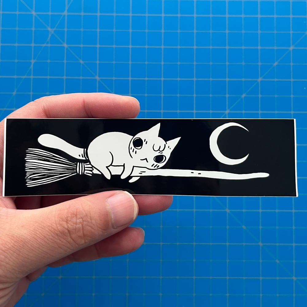 Image of Small Lanky Stickers
