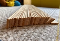Image 1 of Warping sticks