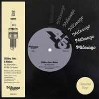 Image 2 of CASHno, SINKS & WALLZEE - No Alternative