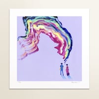 Image 1 of The Feeling Is Mutual - Limited Edition Print