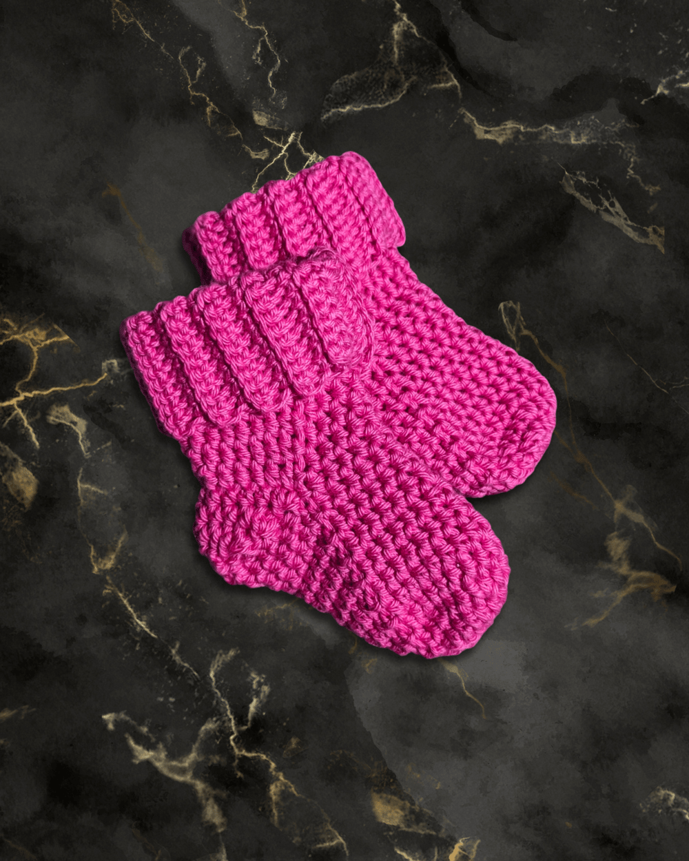 Image of Pink Cotton Baby Socks