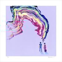 Image 4 of The Feeling Is Mutual - Limited Edition Print