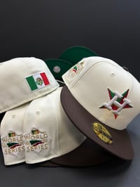 Image 2 of New Era 59Fifty Viva Mex Cinco Pack