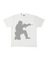 BIG SOLDIER T-SHIRT - WHITE