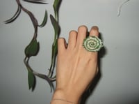 Image 1 of lay Down ur Spiral Shield