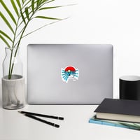 Image 3 of shiny - 3x3" sticker