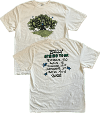Image 1 of Gild the Lily Spring Tour 2025 Tshirt