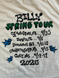 Image 5 of Gild the Lily Spring Tour 2025 Tshirt