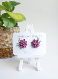 Image 5 of Flower Studs (L)