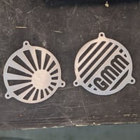 GY6/Zuma 125 Fan Cover