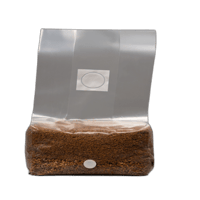 All-In-One Mushroom Grow Bags – 5 lb | Species-Specific Mushroom Substrate | ShroomShow™
