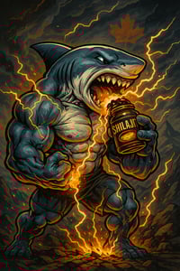 Image 3 of Vitashark Shilajit 