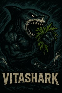 Image 4 of Vitashark 5 in 1 Tinctures Liquid Drops.