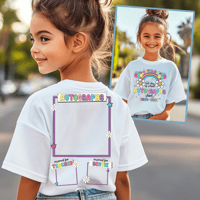Last Day of School Autograph Tee (Version 2)