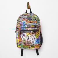 Image 1 of Official SLAPS Backpack
