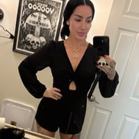 adorable black jumper