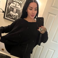 lounge sweater,