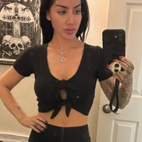 double knot top 