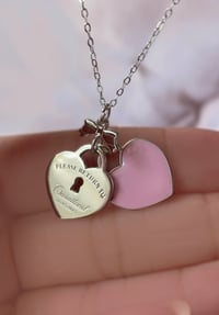 Image 1 of [PREORDER] Return To Fandom Necklace