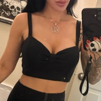 adorable crop top