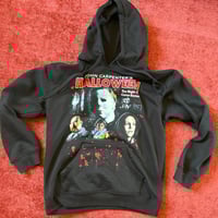 official license halloween hoodie