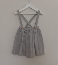 Image 1 of Soor Ploom Ines skirt pinafore skirt size 6-7