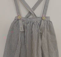 Image 2 of Soor Ploom Ines skirt pinafore skirt size 6-7