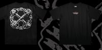 "STS shirt" Black