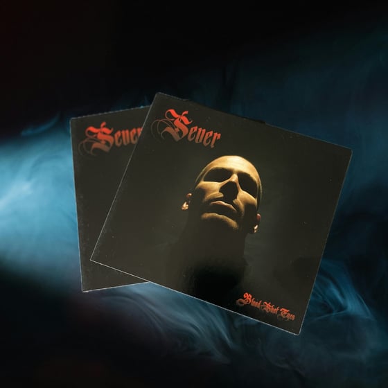 Image of Sever - Blood Shot Eyes CD