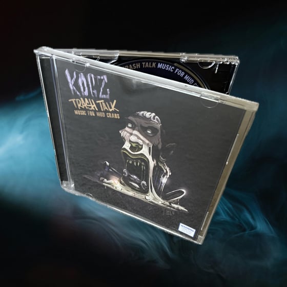 Image of Kogz - Trash Talk CD