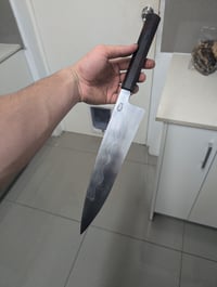 Image 2 of 240 ashigaru gyuto - gidgee handle preorder
