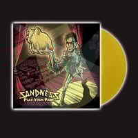 Play Your Part VINYL YELLOW EDITION