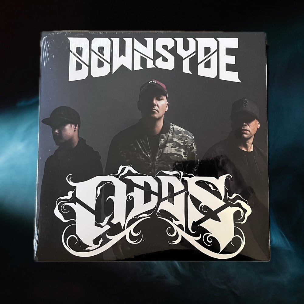 Image of Downsyde - Odds 12" Vinyl