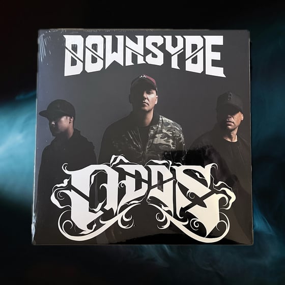 Image of Downsyde - Odds 12" Vinyl