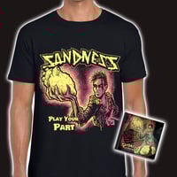 Play Your Part Bundle CD + T-shirt